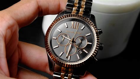 how to tell if a michael kors watch is real|michael kors watch authenticity.